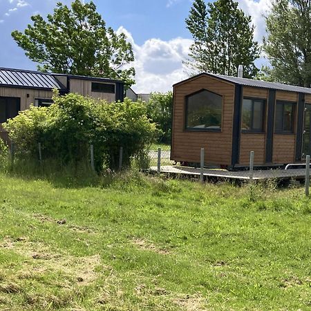 Auszeit 27 - Tiny Haeuser Heringsdorf  Zewnętrze zdjęcie