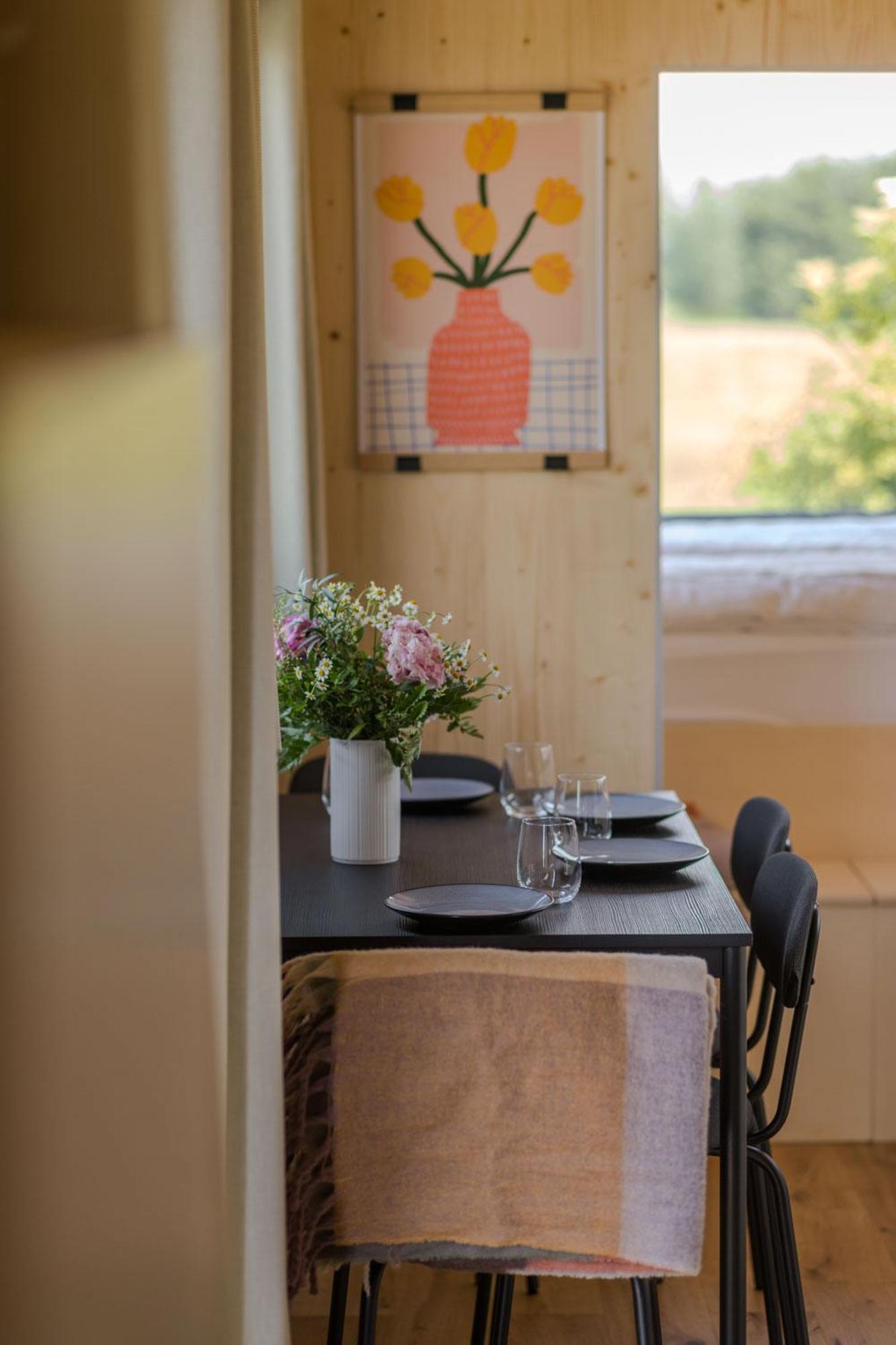 Auszeit 27 - Tiny Haeuser Heringsdorf  Pokój zdjęcie