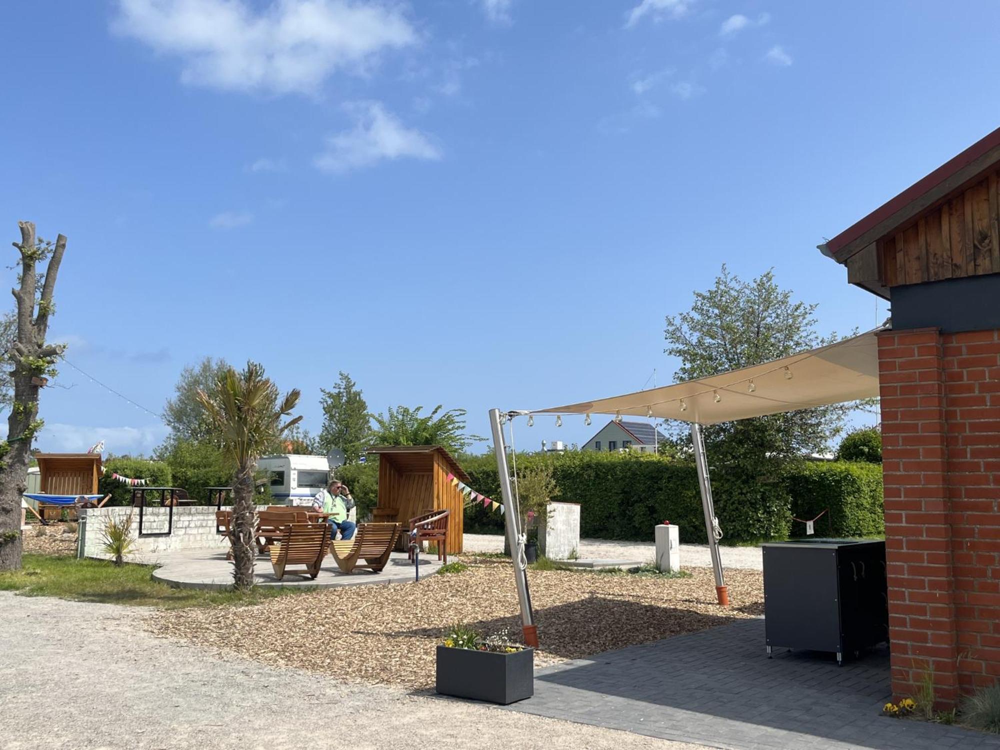 Auszeit 27 - Tiny Haeuser Heringsdorf  Zewnętrze zdjęcie